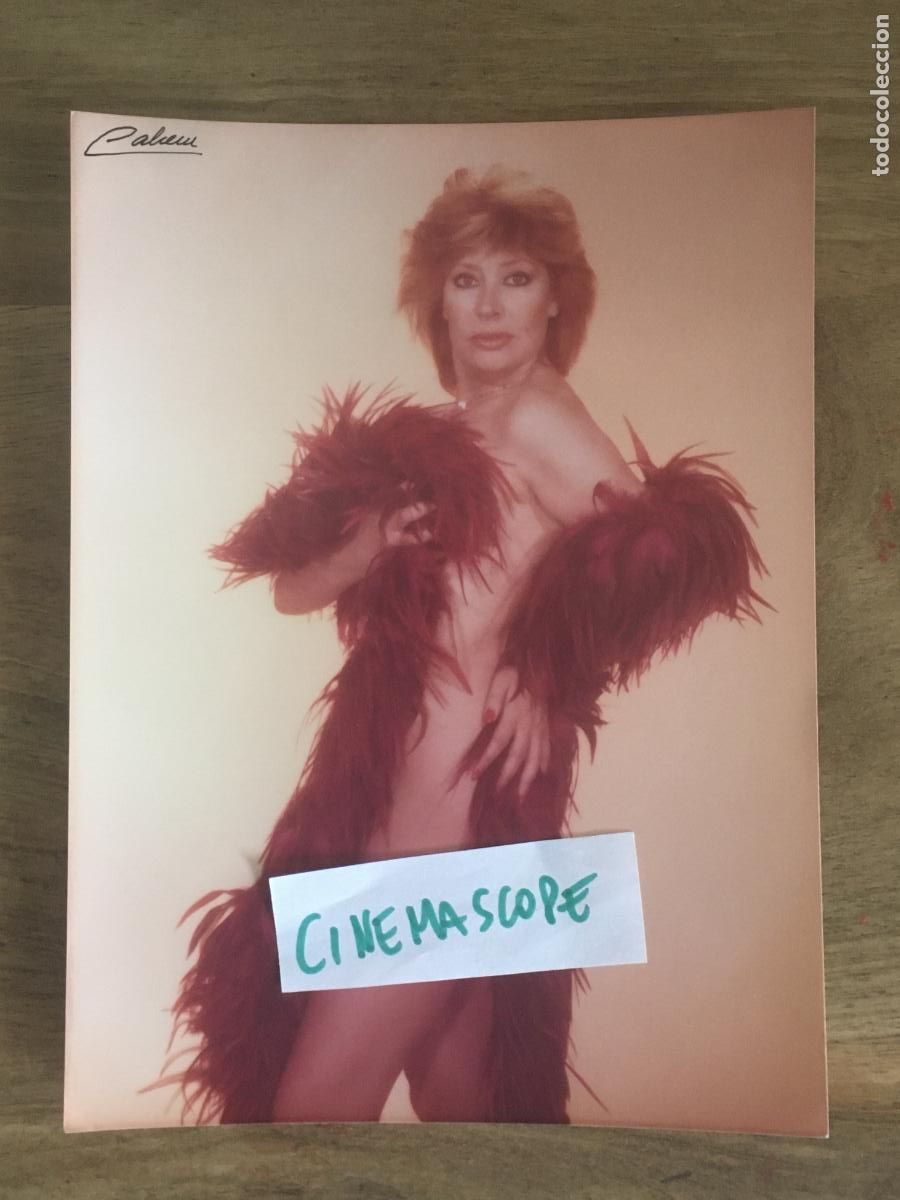 Cine: mary d'arcos artista actriz bailarina foto original antigua fotografo cabrera madrid