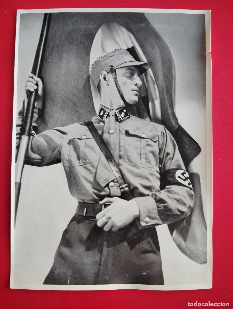 Cine: FOTOCROMO ARTE CINEMATOGRAFICO ALEMAN 1935.ENVIO INCLUIDO .