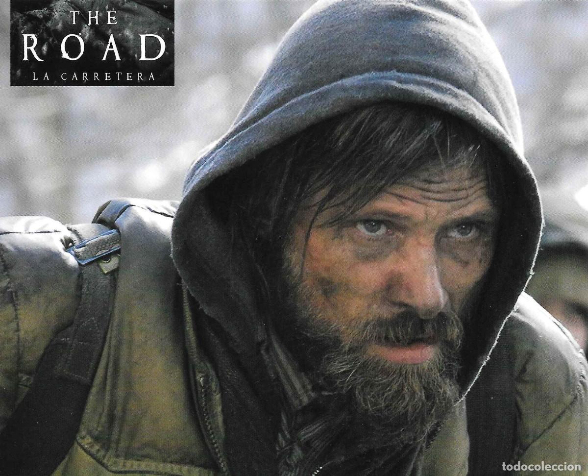 Cine: VIGGO MORTENSEN - THE ROAD (LA CARRETERA) - JOHN HILLCOAT
