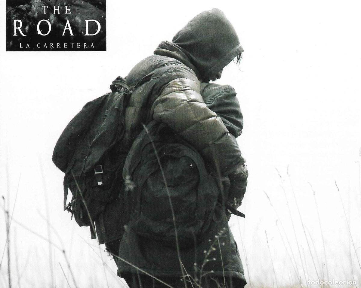 Cine: VIGGO MORTENSEN Y KODI SMIT-MCPHEE - THE ROAD (LA CARRETERA) - JOHN HILLCOAT