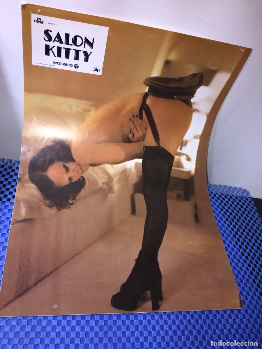 Cine: Fotocromo Salon Kitty