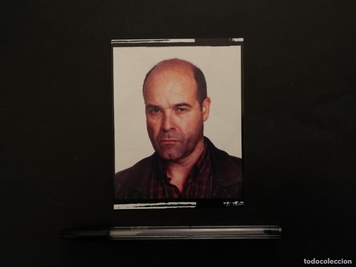 Cine: TARJETA ACARTONADA - ANTONIO RESINES