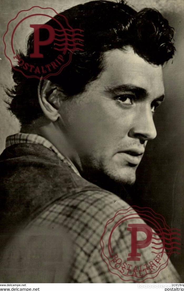 Cine: ROCK HUDSON. - HISTORIA DE UN CONDENADO