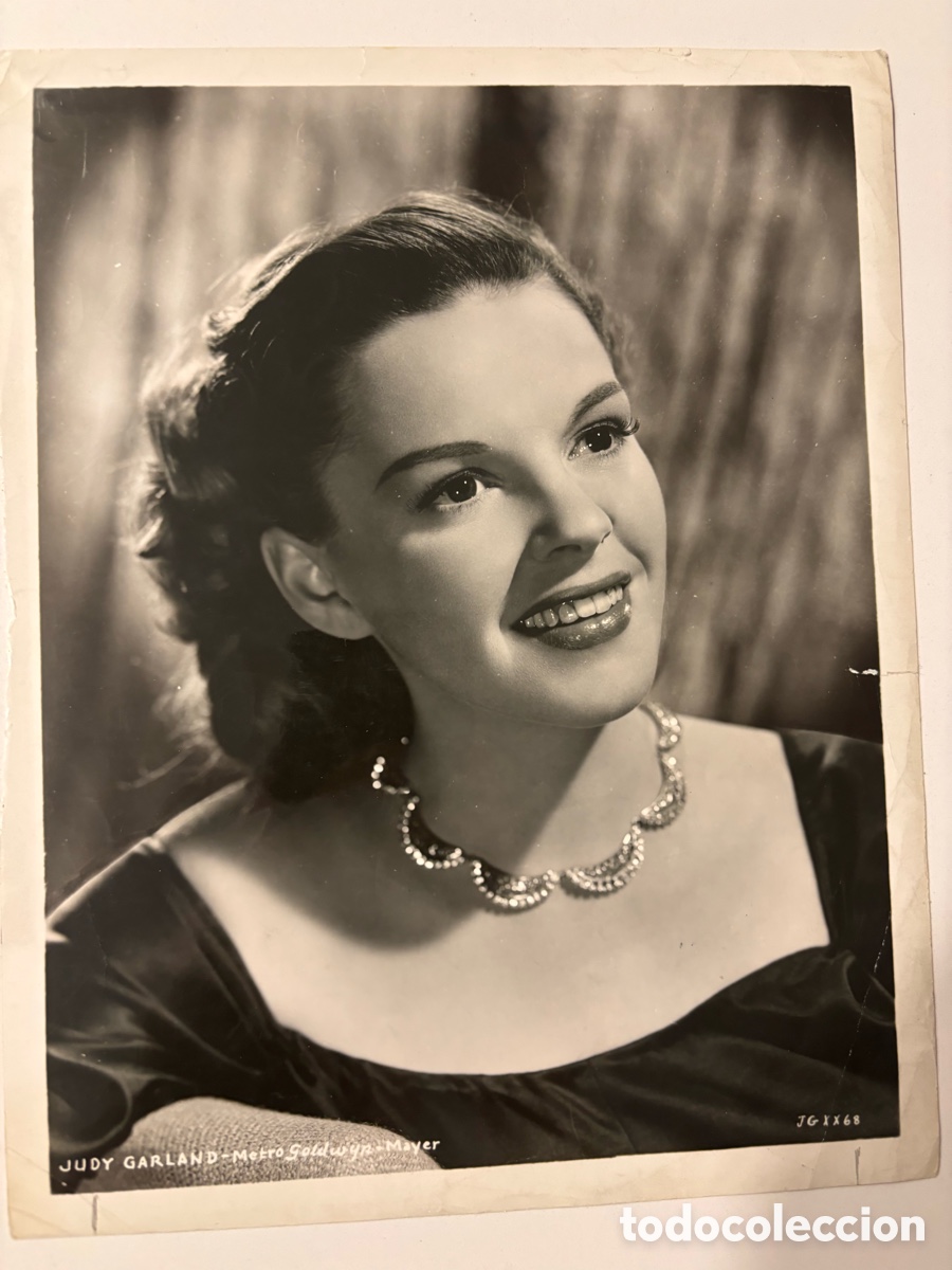 Cine: Filo original MGM de Judy Garland