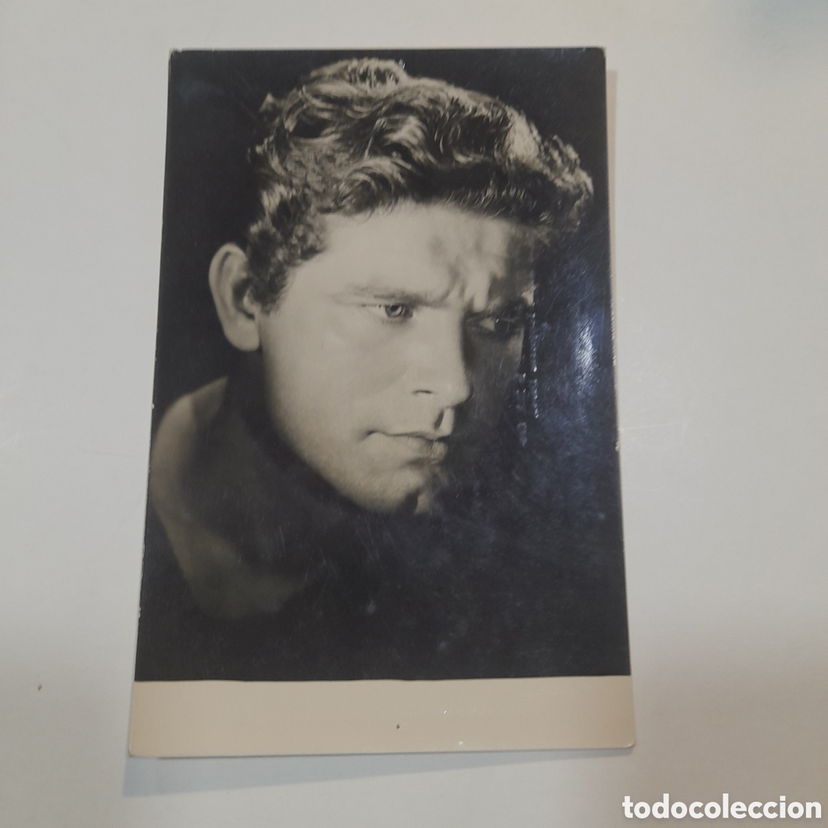 Cine: Postal de Stephen Boyd