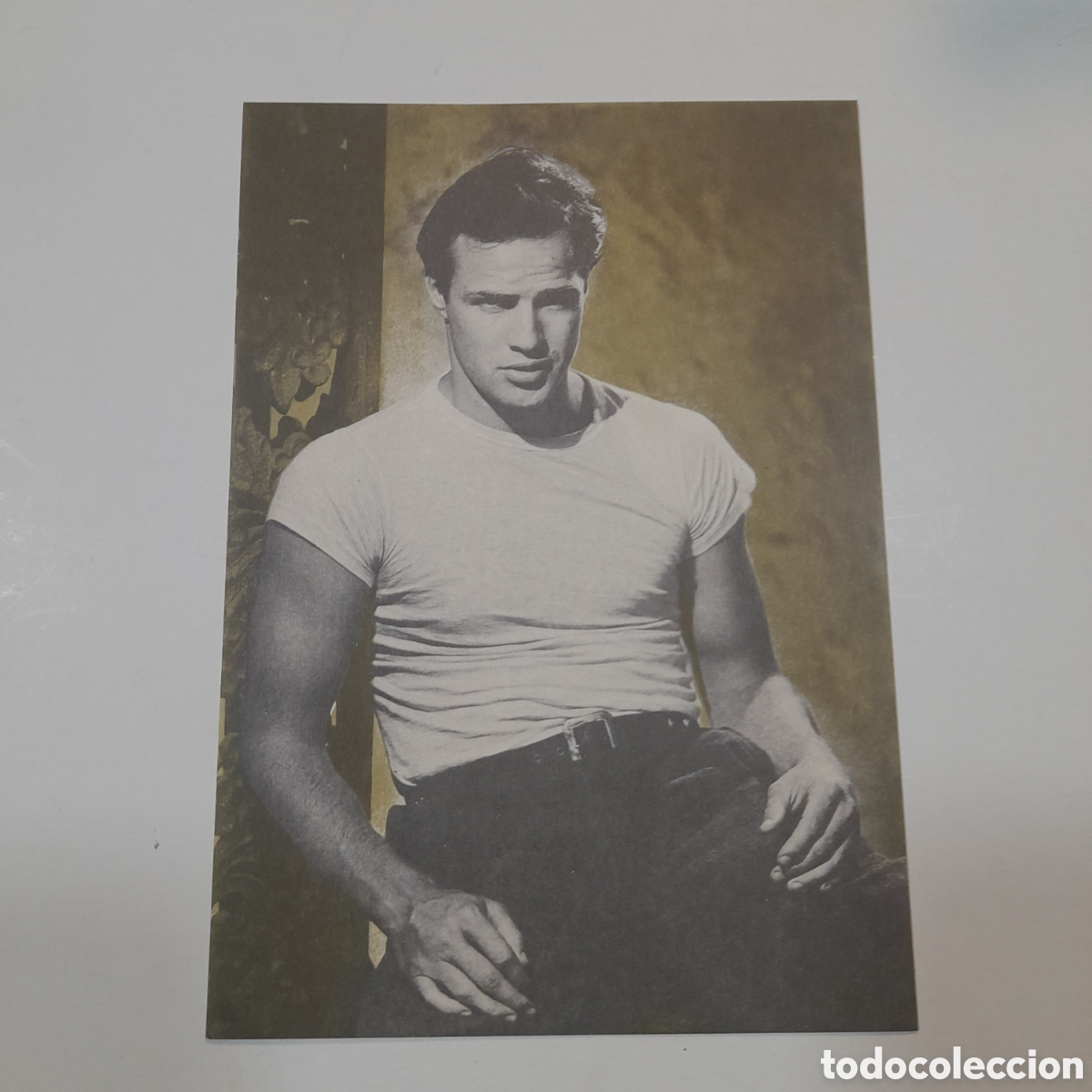 Cine: Postal Marlon Brando