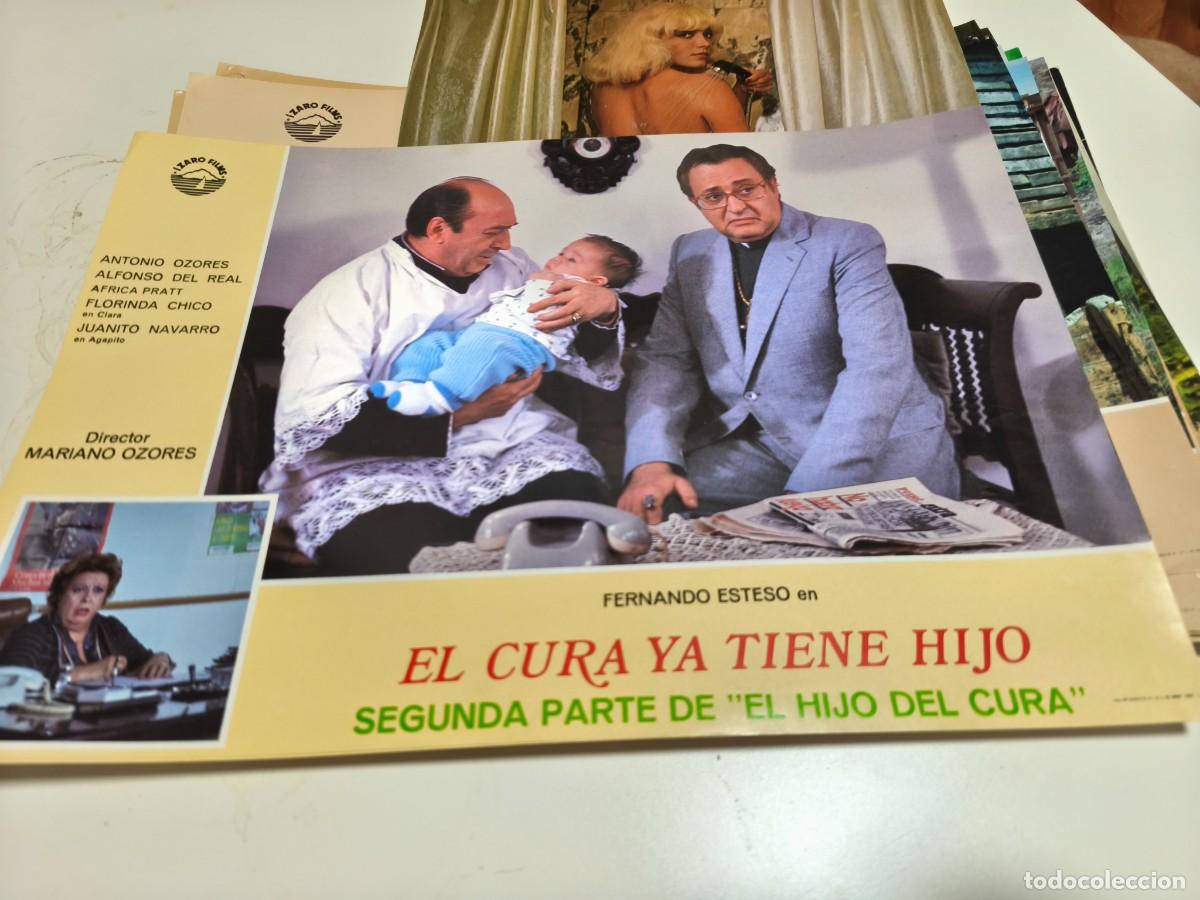 Kino: Fotocromos pel&iacute;culas espa&ntilde;olas a&ntilde;os 80