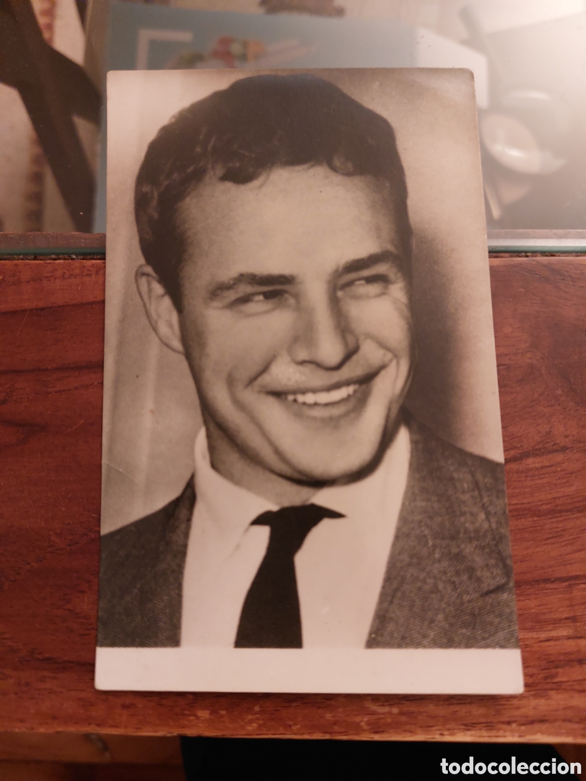Cine: Postal Marlon Brandon N&deg;2745