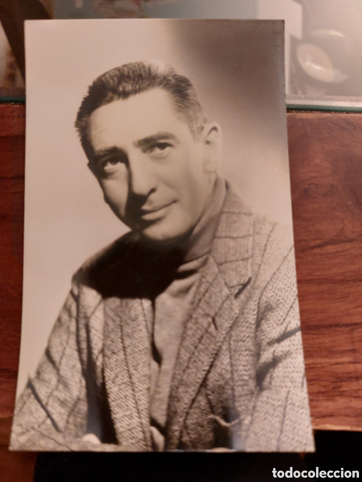 Cine: Postal Mac Donal Carey N&deg; 2641