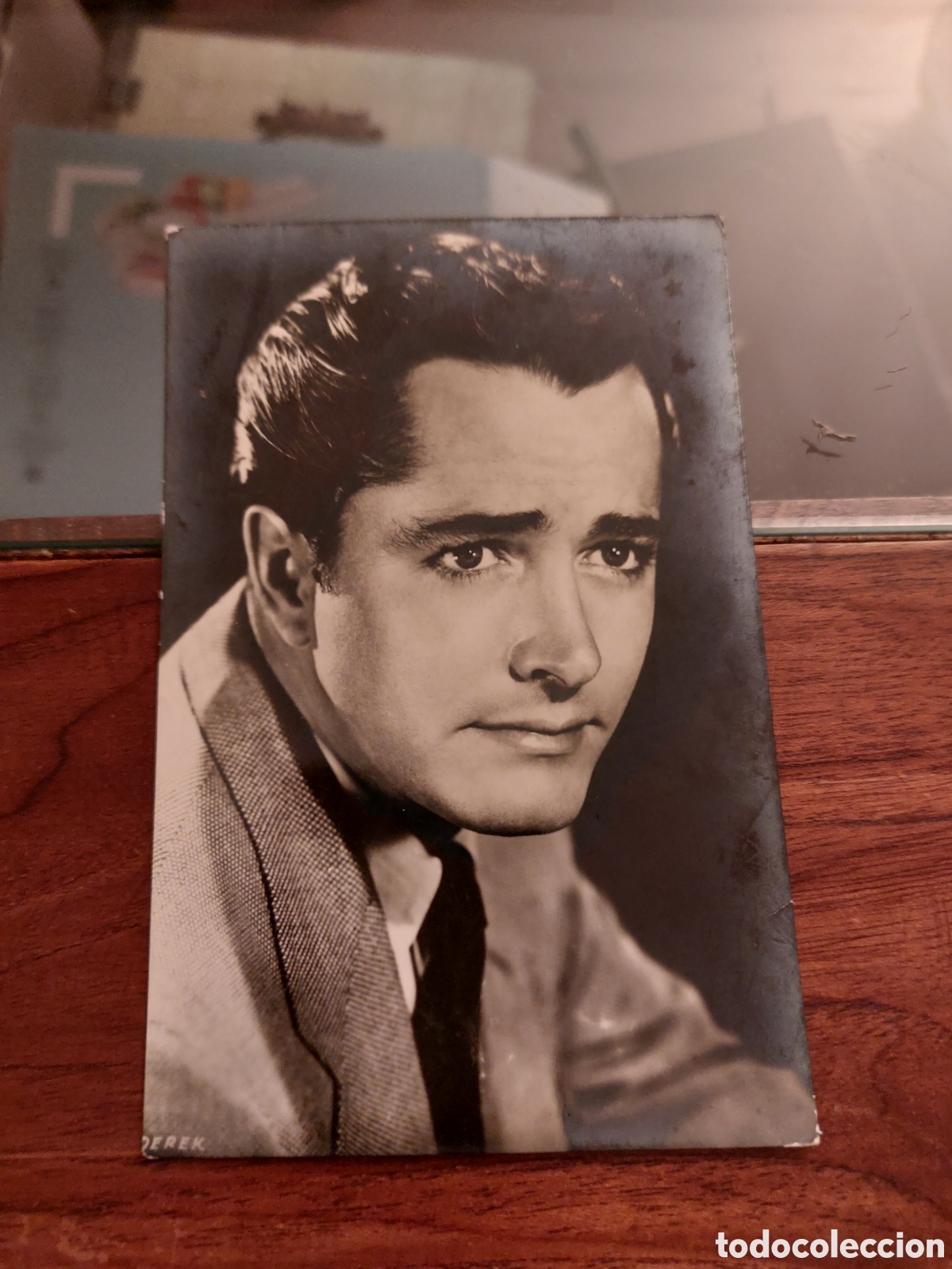 Cine: Postal John Derek N&deg;2626