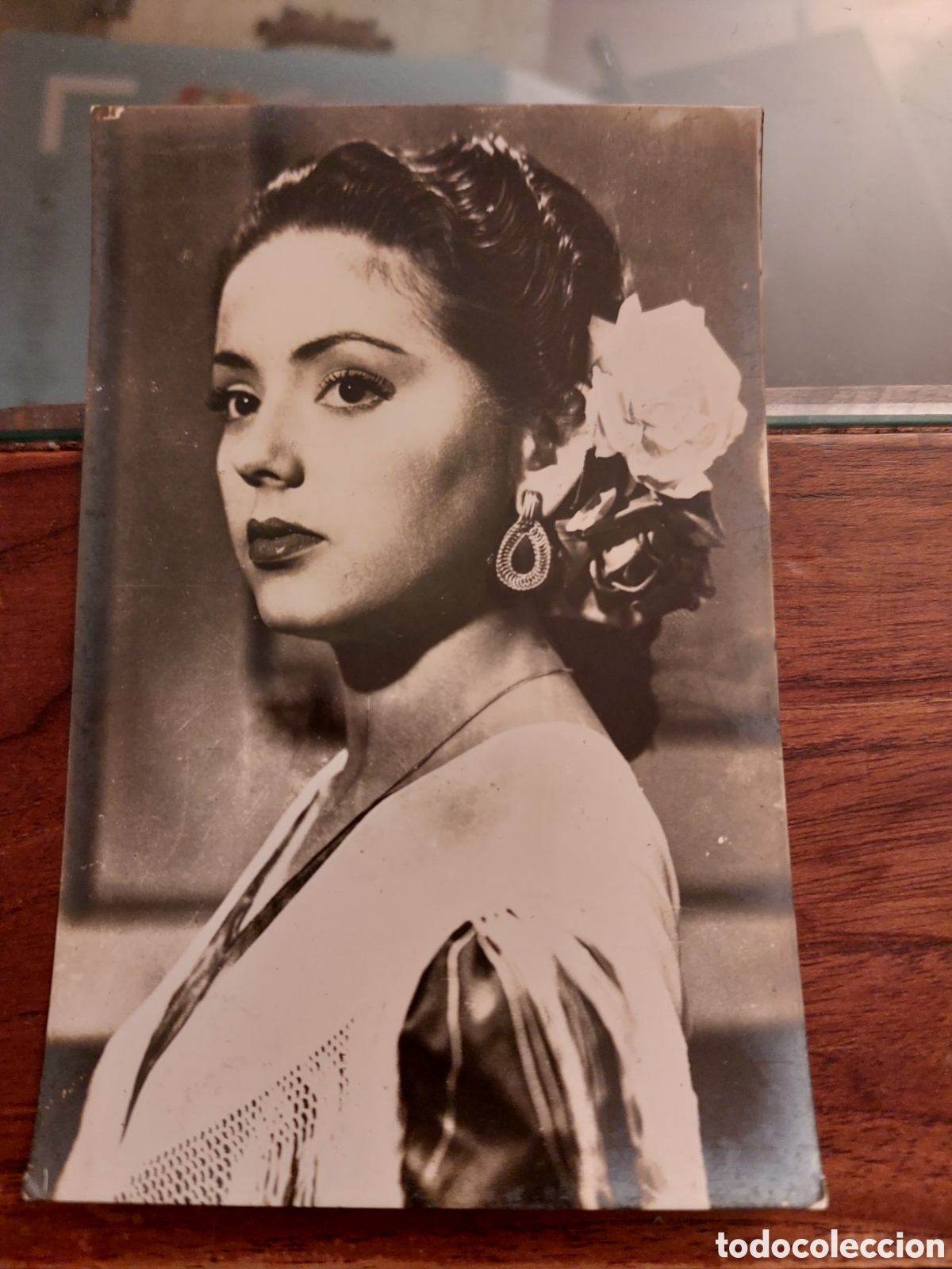 Cine: Postal Elena Espejo N&deg; 1236