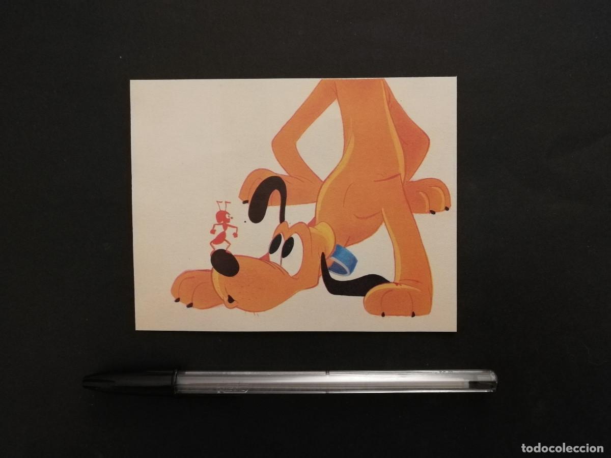 Cine: TARJETA ACARTONADA -10*15- GOOFY - WALT DISNEY