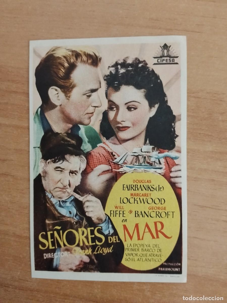 Cine: TURQ-PROGRAMA DE CINE --SE&Ntilde;ORES DEL MAR ct