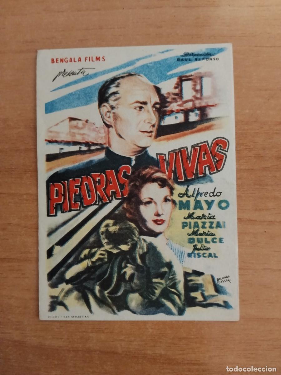 Cine: TURQ-PROGRAMA DE CINE --PIEDRAS VIVAS