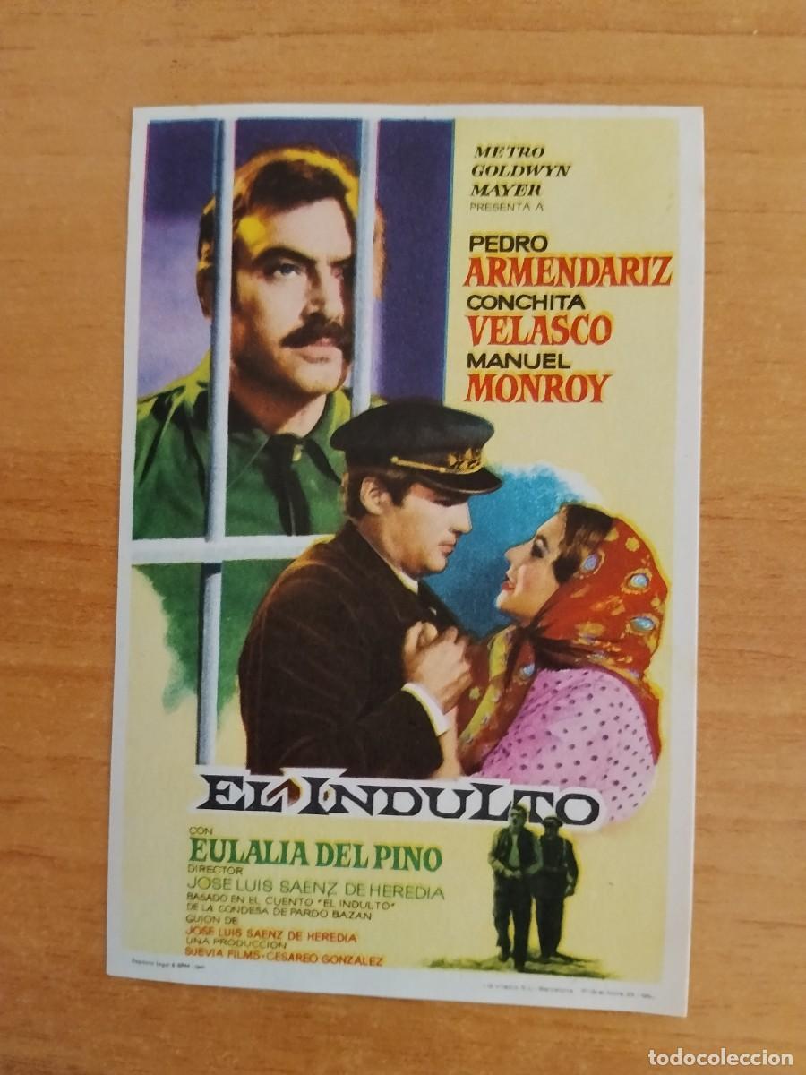 Cine: TURQ-PROGRAMA DE CINE --EL INDULTO