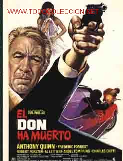 Kino: EL DON HA MUERTO