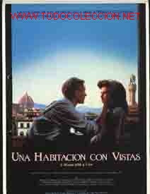 Kino: GUIA DE CINE: UNA HABITACION CON VISTAS. Maggie Smith, Denholm Elliott, Judi Dench, ...