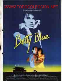 Cinema: GUIA DE CINE: BETTY BLUE