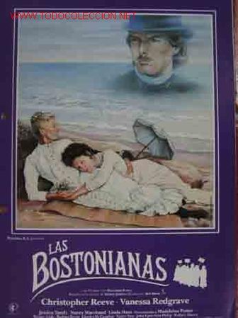 Cin&eacute;ma: GUIA DE CINE: LAS BOSTONIANAS