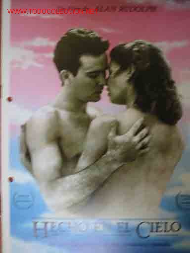 Cinema: GUIA DE CINE: HECHO EN EL CIELO