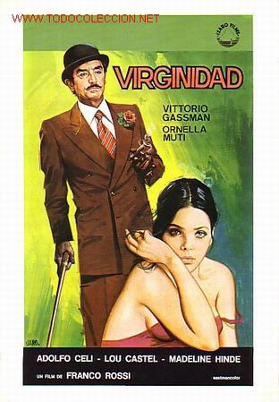 Cine: VIRGINIDAD - Foto 1
