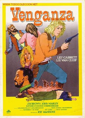 Cine: VENGANZA - Foto 1