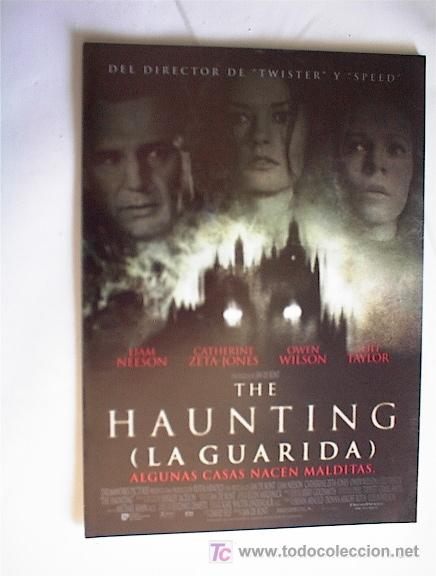 Cine: LA GUARIDA - Foto 1