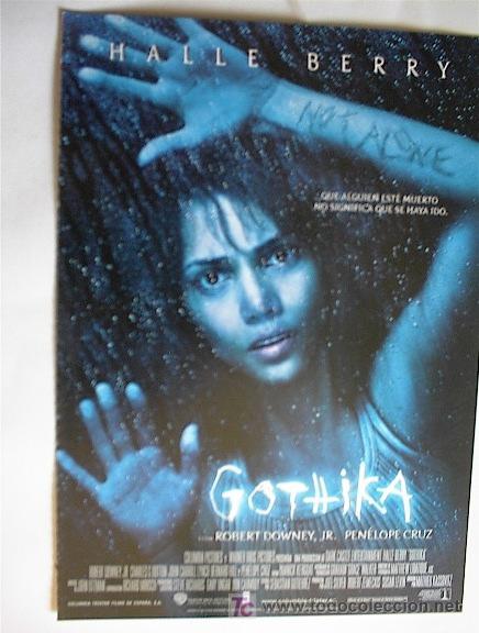 Cine: GOTHIKA - Foto 1