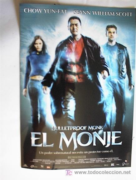 Cine: EL MONJE       10 GUIAS A ELEGIR 25 EUROS . 100 GUIAS 130