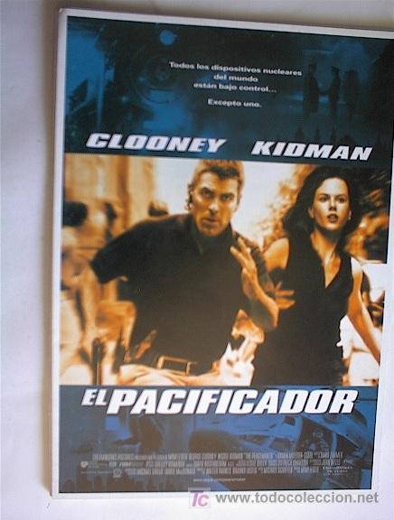 Cin&eacute;ma: EL PACIFICADOR        10 GUIAS A ELEGIR 25 EUROS . 100 GUIAS 130