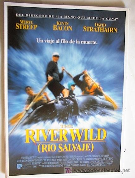 Cine: RIO SALVAJE - Foto 1