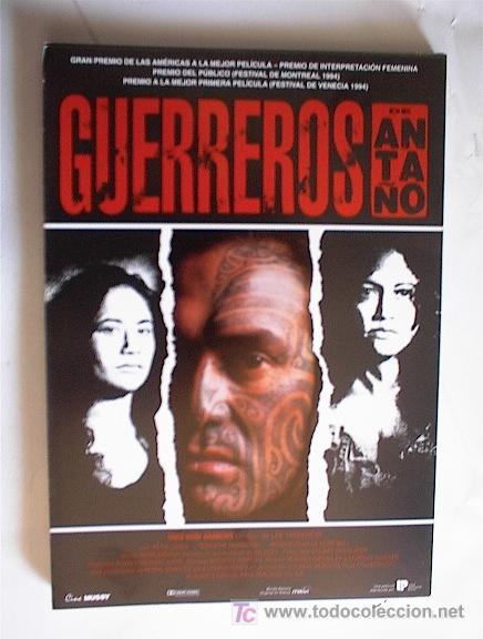 Cin&eacute;ma: GUERREROS DE ANTA&Ntilde;O        10 GUIAS A ELEGIR 25 EUROS . 100 GUIAS 130