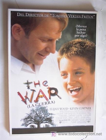 Cine: THE WAR LA GUERRA