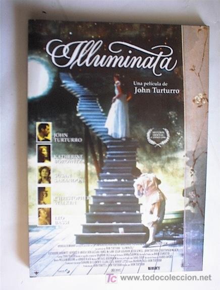 Cin&eacute;ma: ILLUMINATA       10 GUIAS A ELEGIR 25 EUROS . 100 GUIAS 130