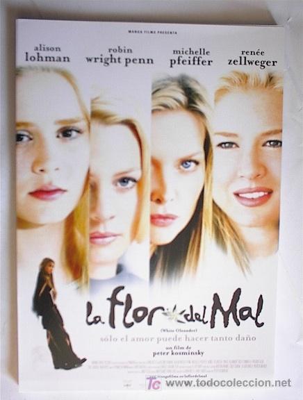 Cine: LA FLOR DEL MAL - Foto 1