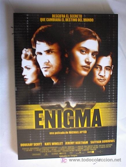 Cine: ENIGMA - Foto 1