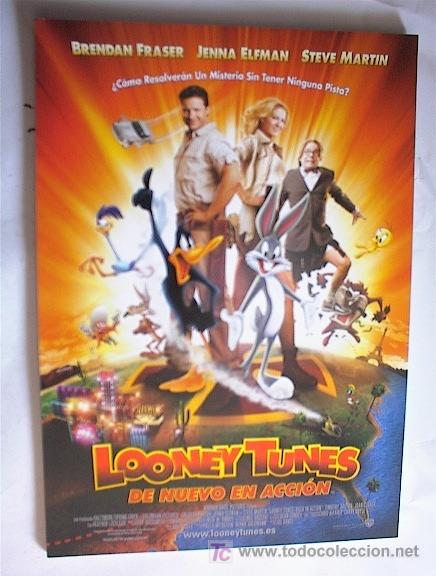 Cine: LOONEY TUNES - Foto 1