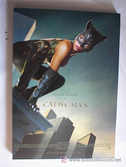 Cin&eacute;ma: CATWOMAN       10 GUIAS A ELEGIR 25 EUROS . 100 GUIAS 130