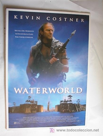 Cine: WATERWORLD - Foto 1