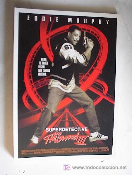 Cinema: SUPERDETECTIVE EN HOLLYWOOD III        10 GUIAS A ELEGIR 25 EUROS . 100 GUIAS 130