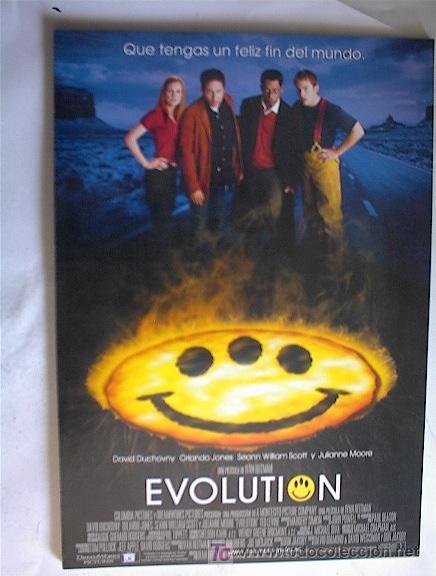 Cine: EVOLUTION - Foto 1