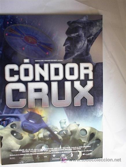 Kino: CONDOR CRUX        10 GUIAS A ELEGIR 25 EUROS . 100 GUIAS 130 EUROS