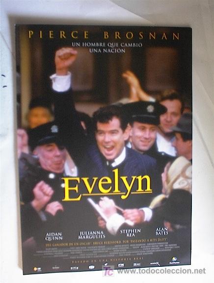 Cin&eacute;ma: EVELYN      10 GUIAS A ELEGIR 25 EUROS . 100 GUIAS 130 EUROS