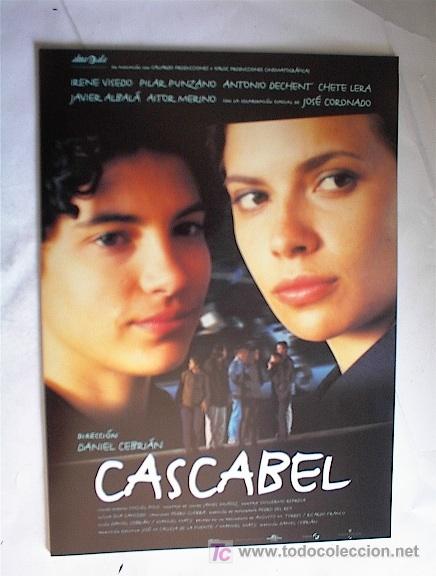 Cin&eacute;ma: CASCABEL      10 GUIAS A ELEGIR 25 EUROS . 100 GUIAS 130 EUROS