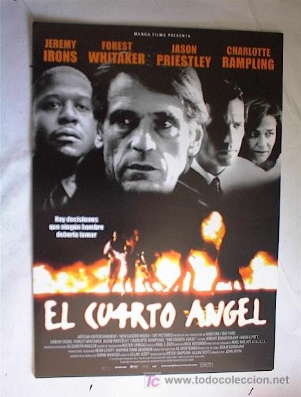 Cinema: EL CUARTO ANGEL