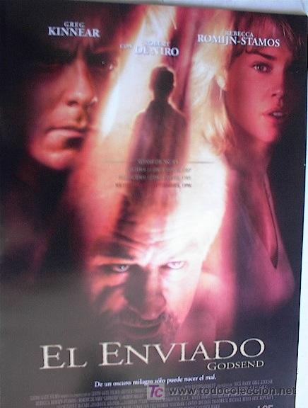 Kino: EL ENVIADO  10 GUIAS A ELEGIR 25 EUROS. 100 GUIAS 130
