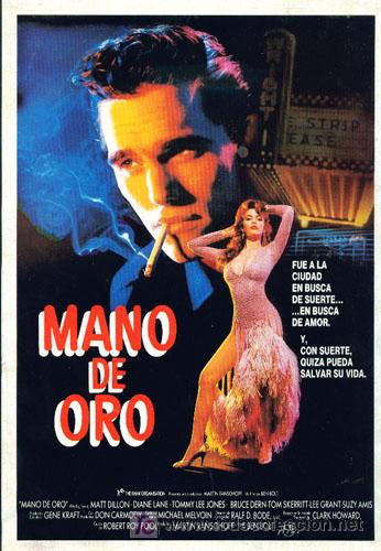 Cine: MANO DE ORO - Foto 1