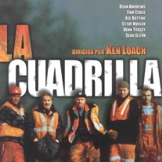 Cine: 'LA CUADRILLA', DE KEN LOACH. 2 HOJAS.