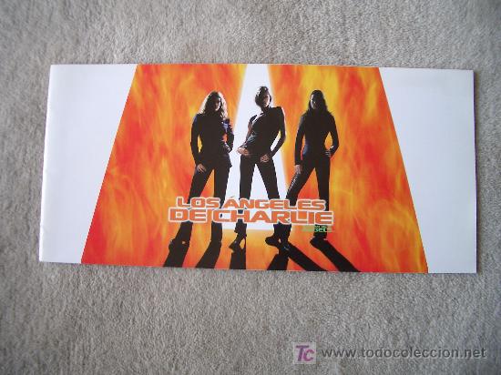 Cine: LOS ANGELES DE CHARLIE