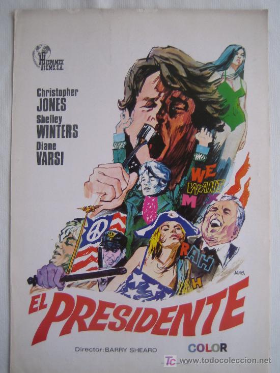 Cine: El presidente - Jano - Foto 1